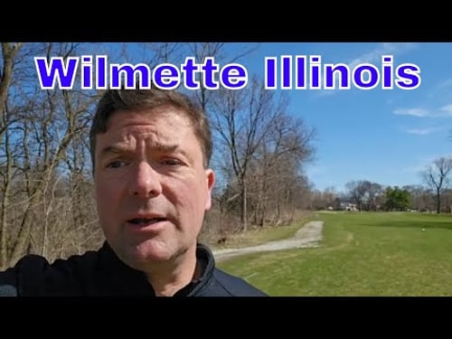 Living in Wilmette Illinois and all the incredible things around it!