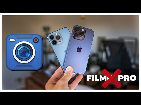 Goodbye Filmic Pro - FREE Blackmagic Camera App In Depth Overview