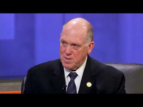 Full exclusive interview with U.S. Border Czar Tom Homan
