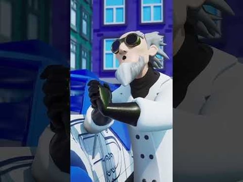 Draven Unveils His Plan! #shorts