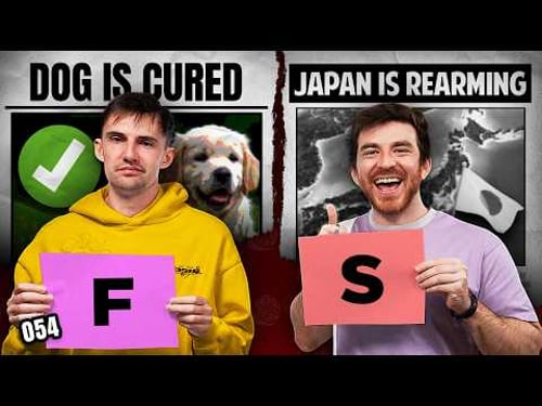 World News But It Gets Increasingly More Interesting | Lemonade Stand 🍋