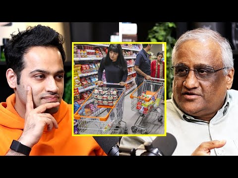 Kishore Biyani Explained Psychology Of Indian Customers | Raj Shamani Clips