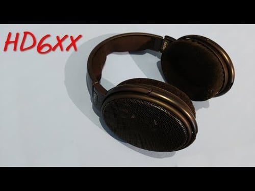 Z Review - Sennheiser HD6XX (27 Days Left... Relax????)
