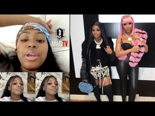 JT Asks Yung Miami If She Get Food Stamps! 😭