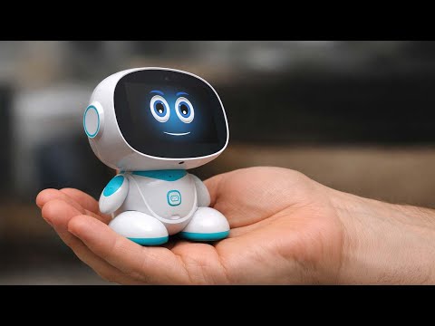 Latest Family AI Robot Companions That Are Changing Homes 2026