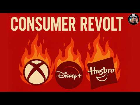 Xbox Sparks The Consumer Revolt