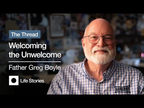 Father Greg Boyle Interview: Welcoming the Unwelcome | THE THREAD Documentary Series