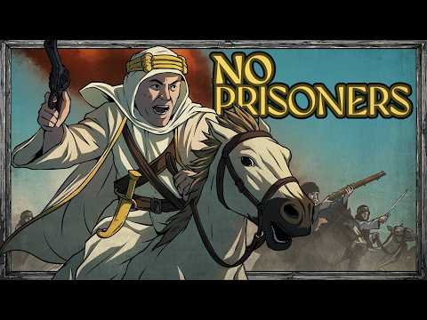 WW1's Forgotten Middle Eastern Theater