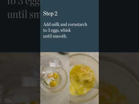 15-Second Creamy Scrambled Eggs