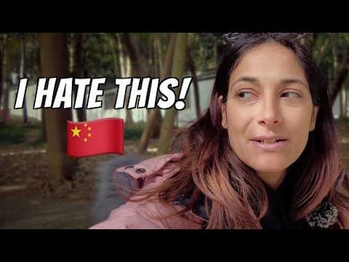 10 Things I Hate About Living in China (After Moving Here)