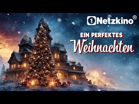 A Perfect Christmas (Romantic Christmas Movie in German, complete romantic comedy)
