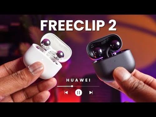 ഇതൊക്കെയാണ് Innovation 👌Huawei Freeclip 2 Malayalam Review| MrUnbox Travel