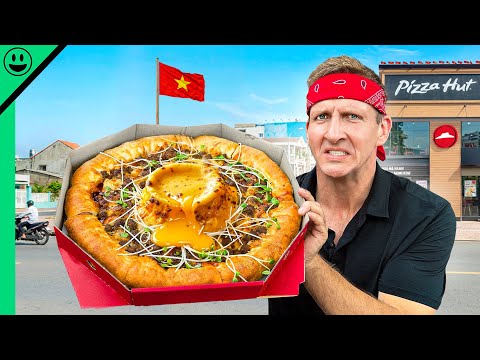 How Vietnam Is DESTROYING American Fast Food!!