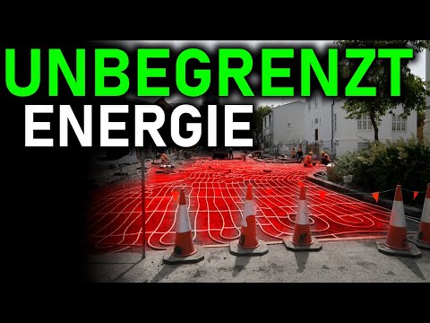 Warum zum Geier nutzen wir diese Energiequelle NICHT?