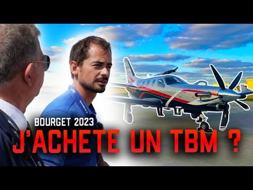 ACHETER UN AVION POUR SON ENTREPRISE ?