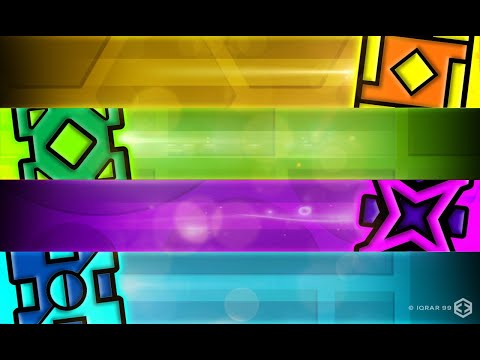 CRAZY II - NEW HARDEST (34%, 37-100, 46-100 x2)