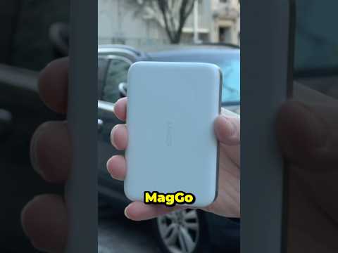 Fix your iPhone’s Battery Life! #anker #ankermaggo