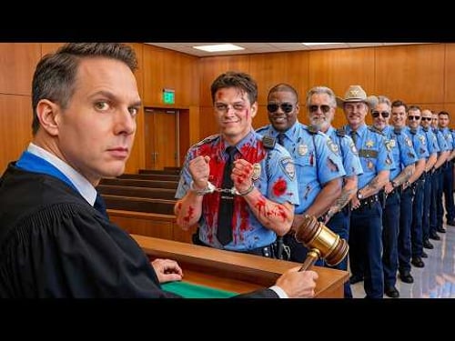 Crimes Police Officers Tried To Get Away With