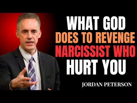 WHAT GOD DOES TO REVENGE NARCISSIST WHO HURT YOU || BEST MOTIVATIONAL SPEECH BY JORDAN PETERSON SON