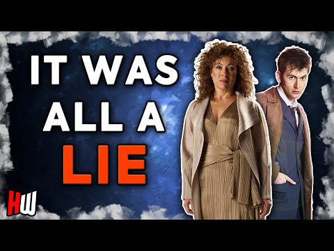 Why River Song's Ending Is Darker Than You Thought