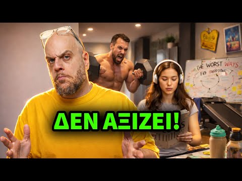 ΟΙ ΧΕΙΡΟΤΕΡΟΙ ΤΡΟΠΟΙ ΑΥΤΟΒΕΛΤΙΩΣΗΣ | ONLY FANIS ep.34