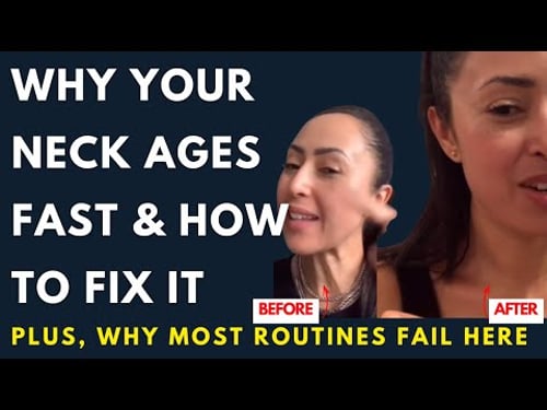 WHY YOUR NECK AGES FASTER THAN YOUR FACE (AND WHY MOST ROUTINES FAIL HERE)