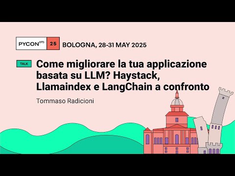 Come migliorare la tua applicazione basata su LLM? Haystack, Llamaindex e LangChain a confronto