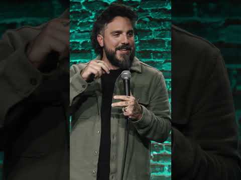 Mike Falzone just needs a bacon, egg, and cheese.