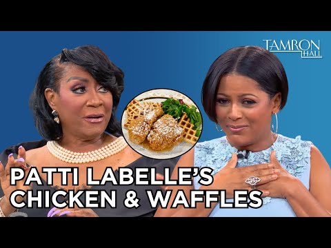 Patti LaBelle Shares Her Famous Fried Chicken Recipe