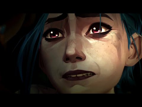 Arcane: Silco and Jinx are an Abusive Tragedy