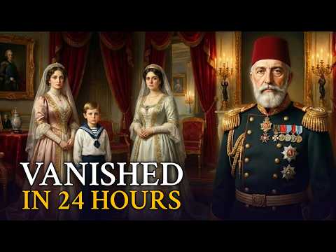 The Ottoman Dynasty Ruled for 623 Years: Where Are They Now?