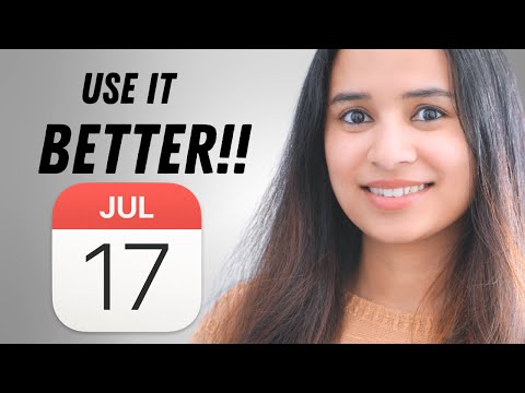 10 Hidden iPhone Calendar Tips & Tricks You NEED to Know