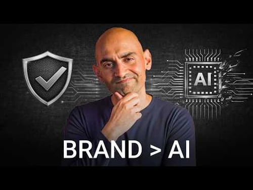 Stop Building Your Personal Brand Like This