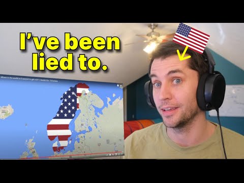 American reacts to: America is NOT the best country to become rich?