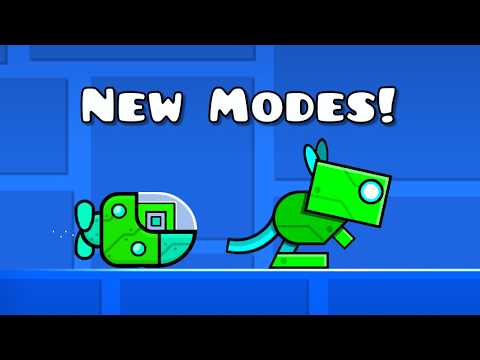 100 Geometry Dash Ideas!