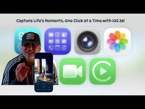 Apple's iPhone camera app gets a HUGE UPGRADE. APPLE? ABOUT FREAKING TIME.
