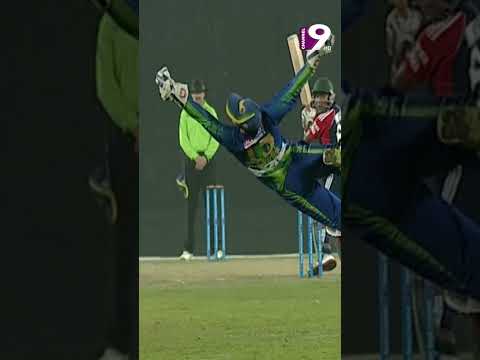 Shocking! Mushfiqur Rahim Drops an Easy Catch! #shorts