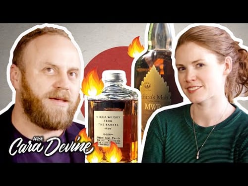 Why is Japanese Whisky so expensive?