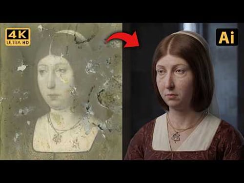 20 Legendary Historical Figures Brought Back to Life Using AI Vol.29 | Aristotle, Genghis Khan, etc.