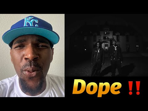 Clipse - So Be It (Official Music Video) REACTION