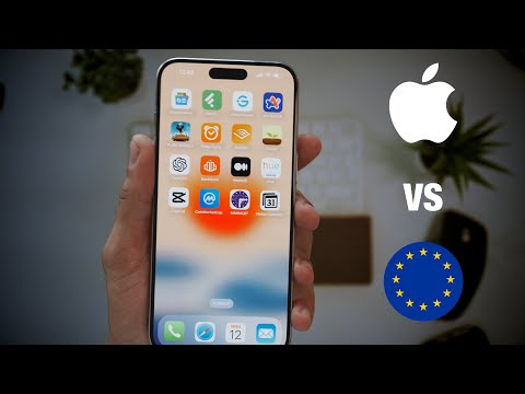 Apple Intelligence on the iPhone and EU Restrictions