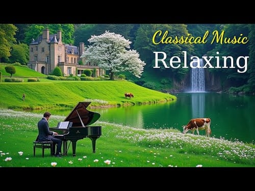 Classical Music You Should Listen to Once in Your Life β Beethoven, Mozart, Chopin, Tchaikovsky