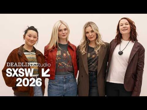 Elle Fanning & Michelle Pfeiffer on How 'Margo's Got Money Troubles' Tackles Motherhood & OnlyFans