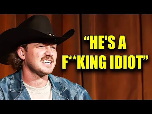 At 32, Morgan Wallen From The Voice FINALLY Admits What We All Suspected