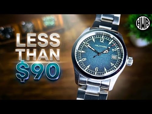 Is This Budget Baby Alpinist Homage Actually Good?