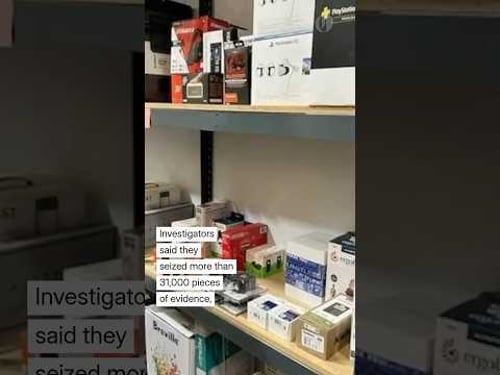 5 indicted in ‘massive’ Portland-based retail theft operation after yearslong investigation