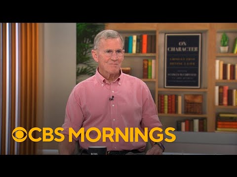 Retired Army general says country is in a "crisis of character"