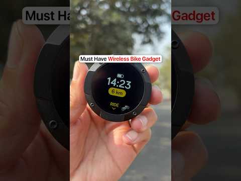 A Must Have Bike Gadget! 🏍️
