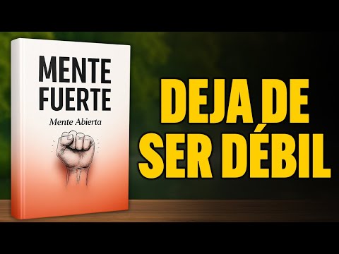 “Este Libro que te hará más MÁS FUERTE” | Audiolibro