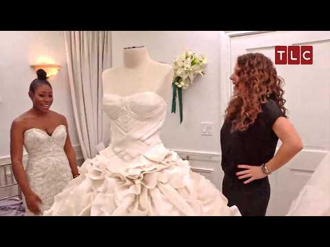 The Bride Who Brings Everyone Together | Say Yes to the Dress S12 EP11 | TLC
